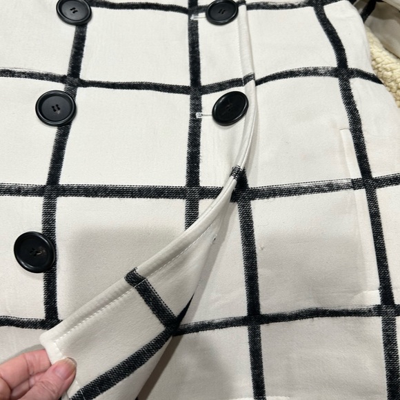 Derek Lam Peacoat US size 6 Made in Italy - Picture 6 of 14